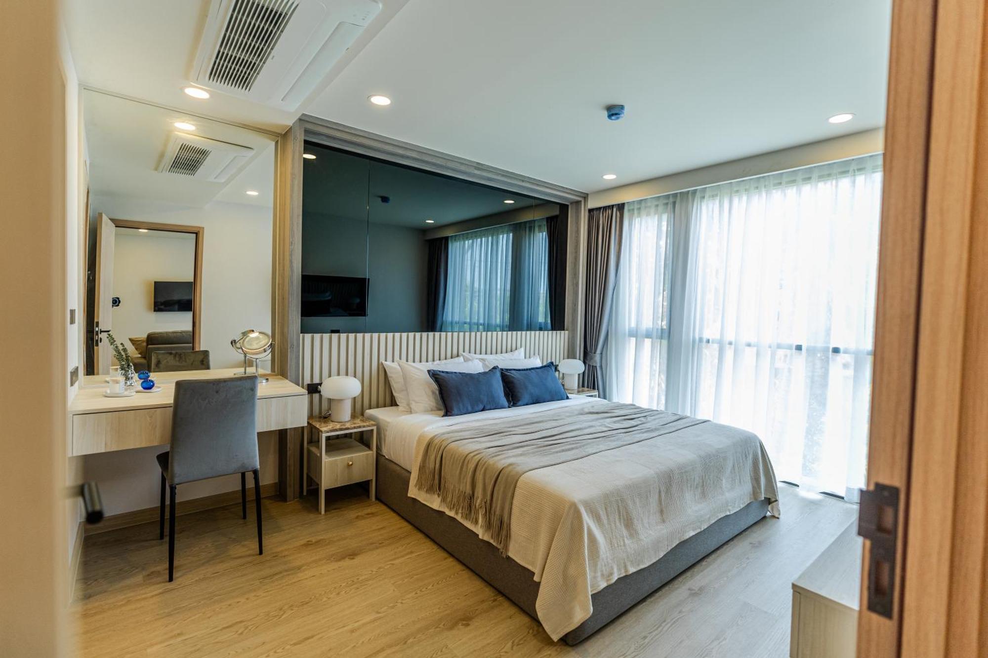 The Ozone Residences Bangtao Hotel 4*