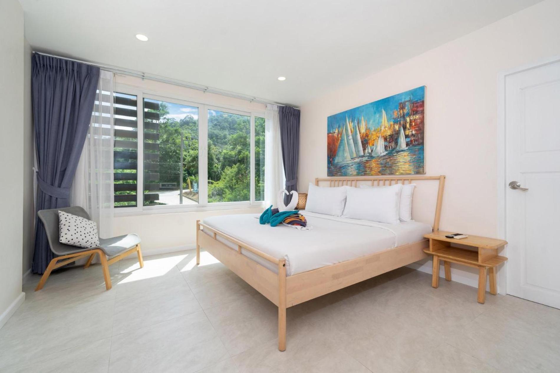 Private Sea View With Jacuzzi At Baycliff *