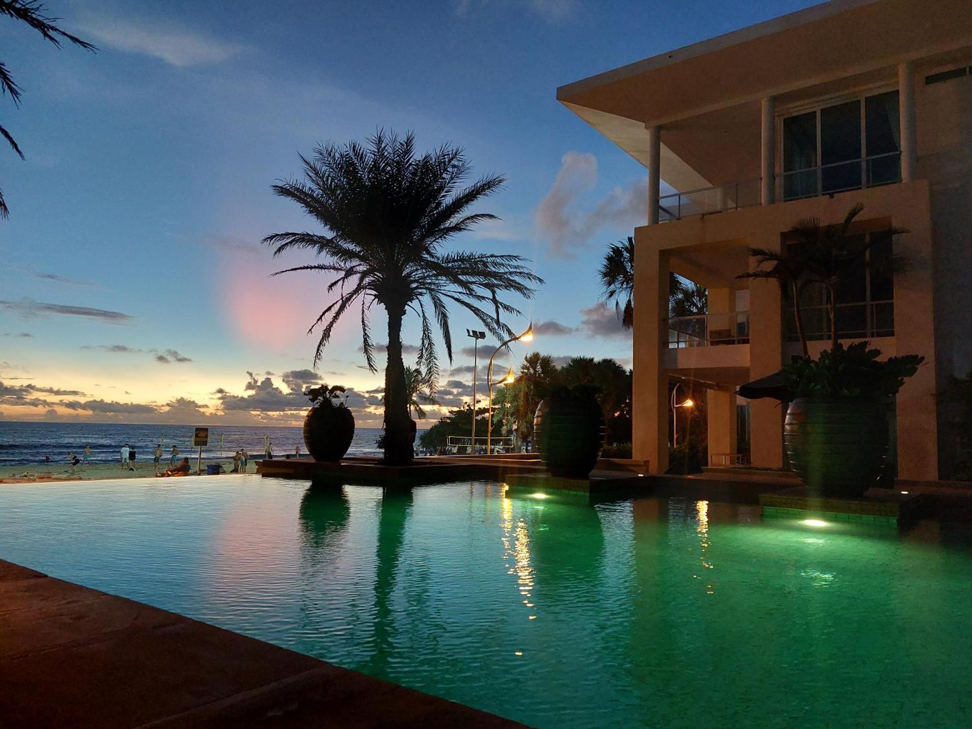 Sea View *