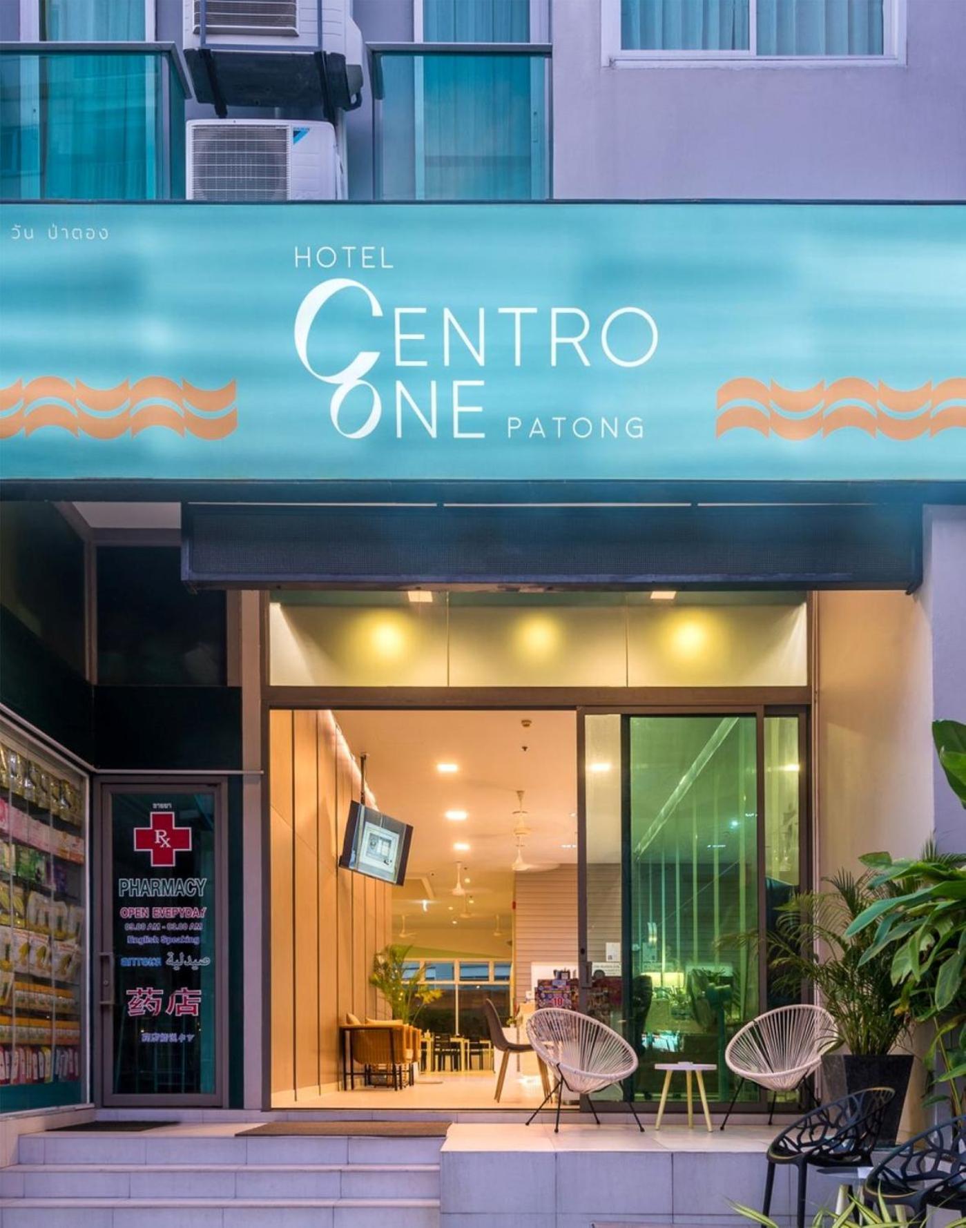 Centro One Patong