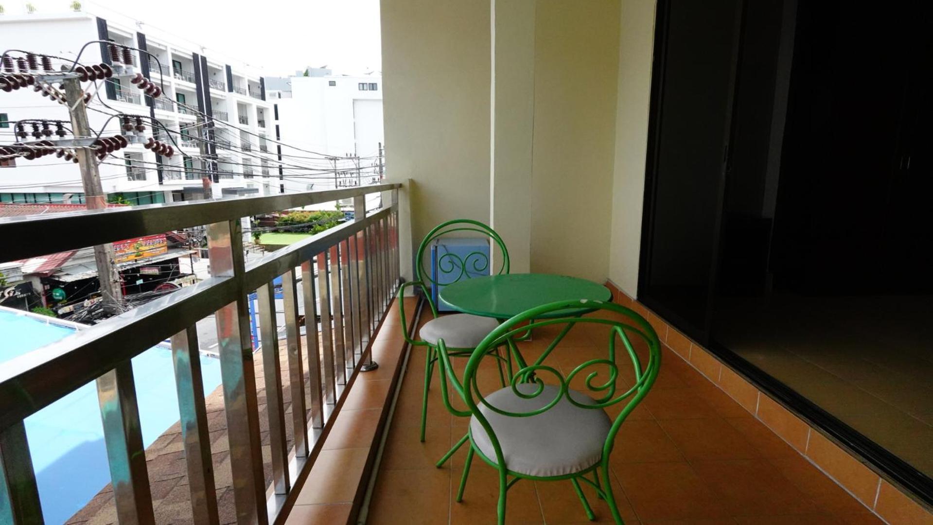 Wanna Marine Hotel Patong