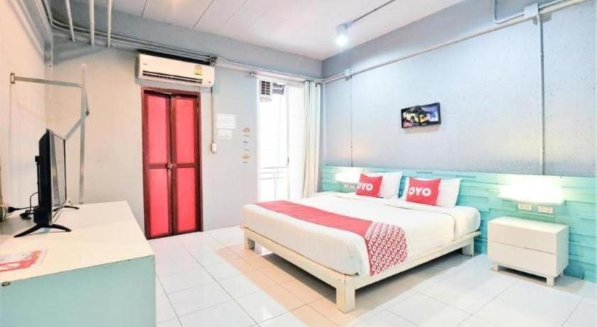 Oyo 292 The Oddy Hip Hotel 2*