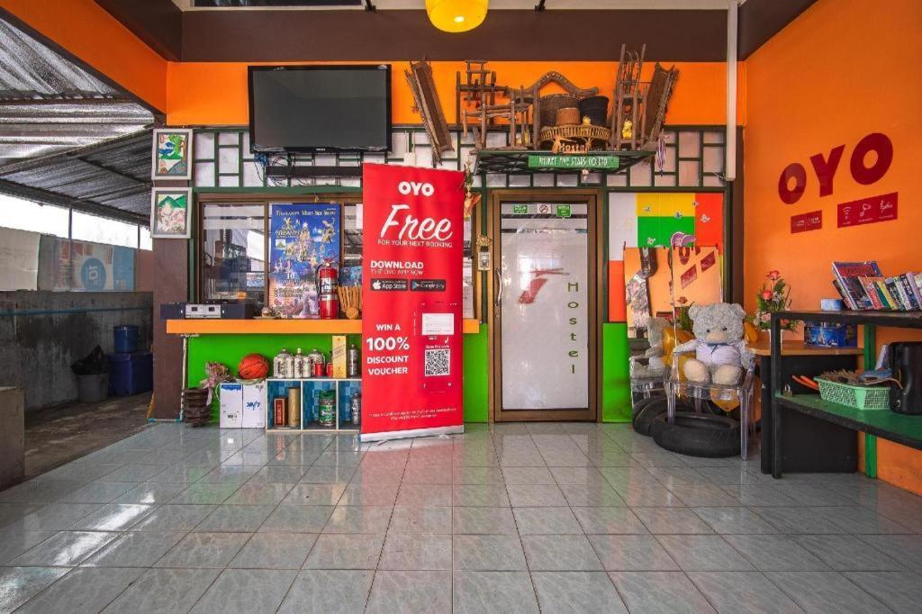 Oyo 586 I Hostel