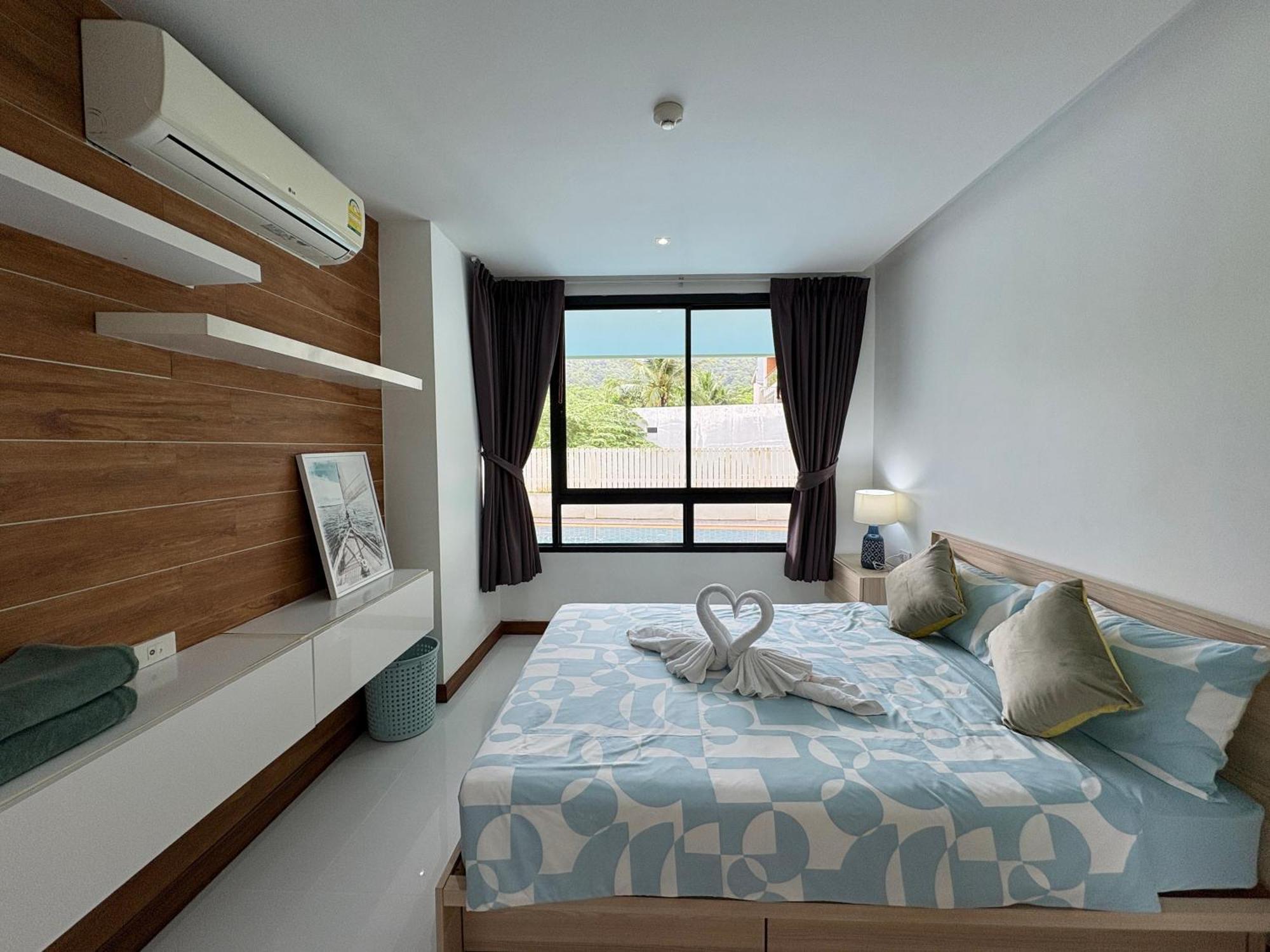 Apartment 1 Bedroom - The Nai Harn *