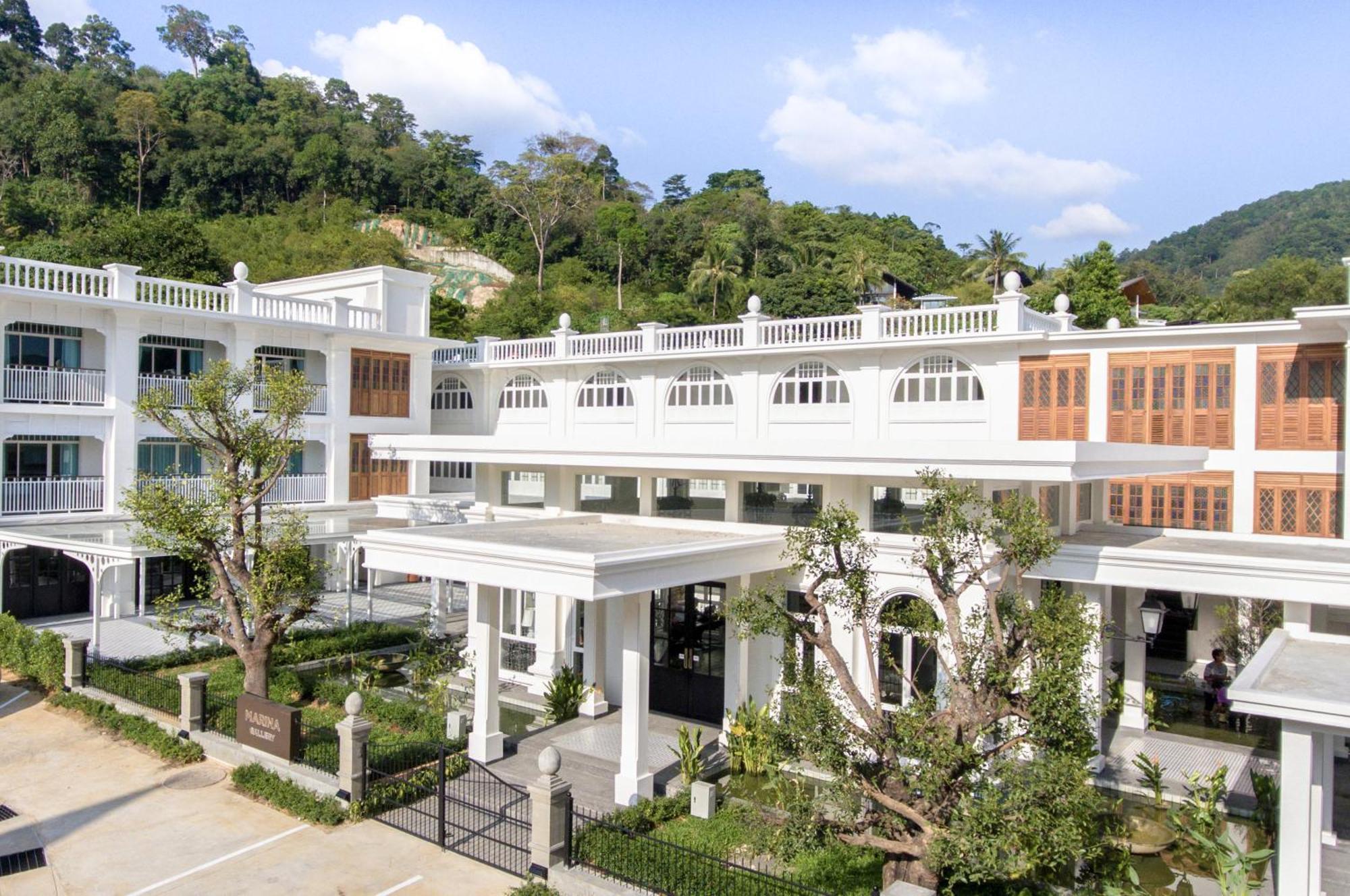 Hotel Marina Gallery Resort-kacha-kalim Bay By Sugar Marina Boutique Patong