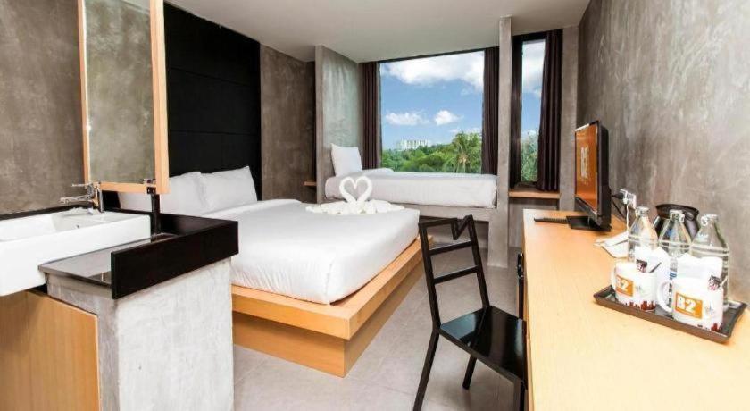 Hotel B2 Boutique & Budget Phuket