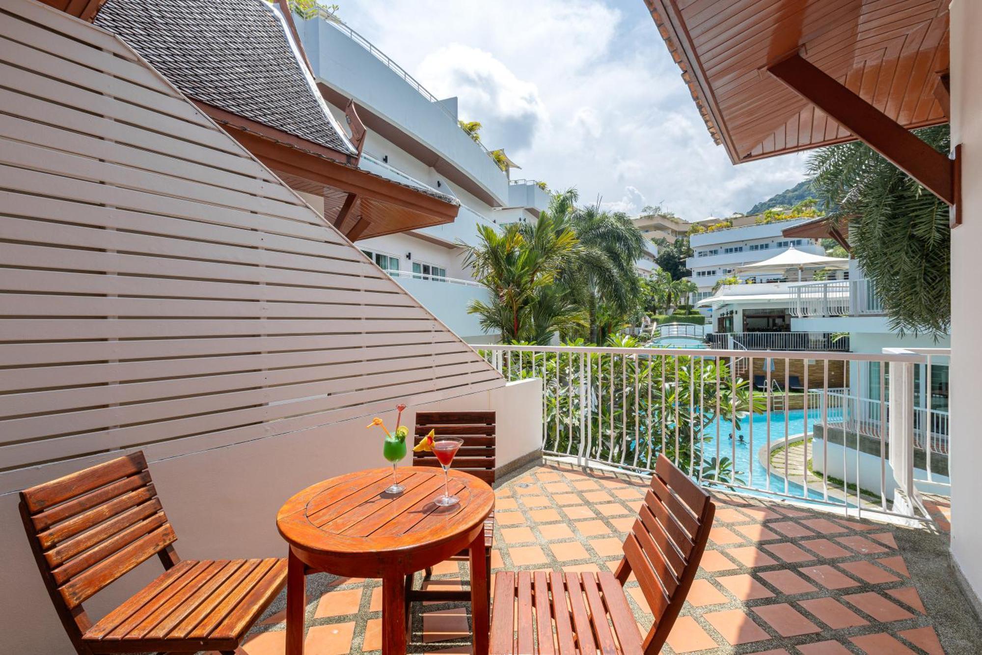 Phunawa Phuket - Sha Resort 4*