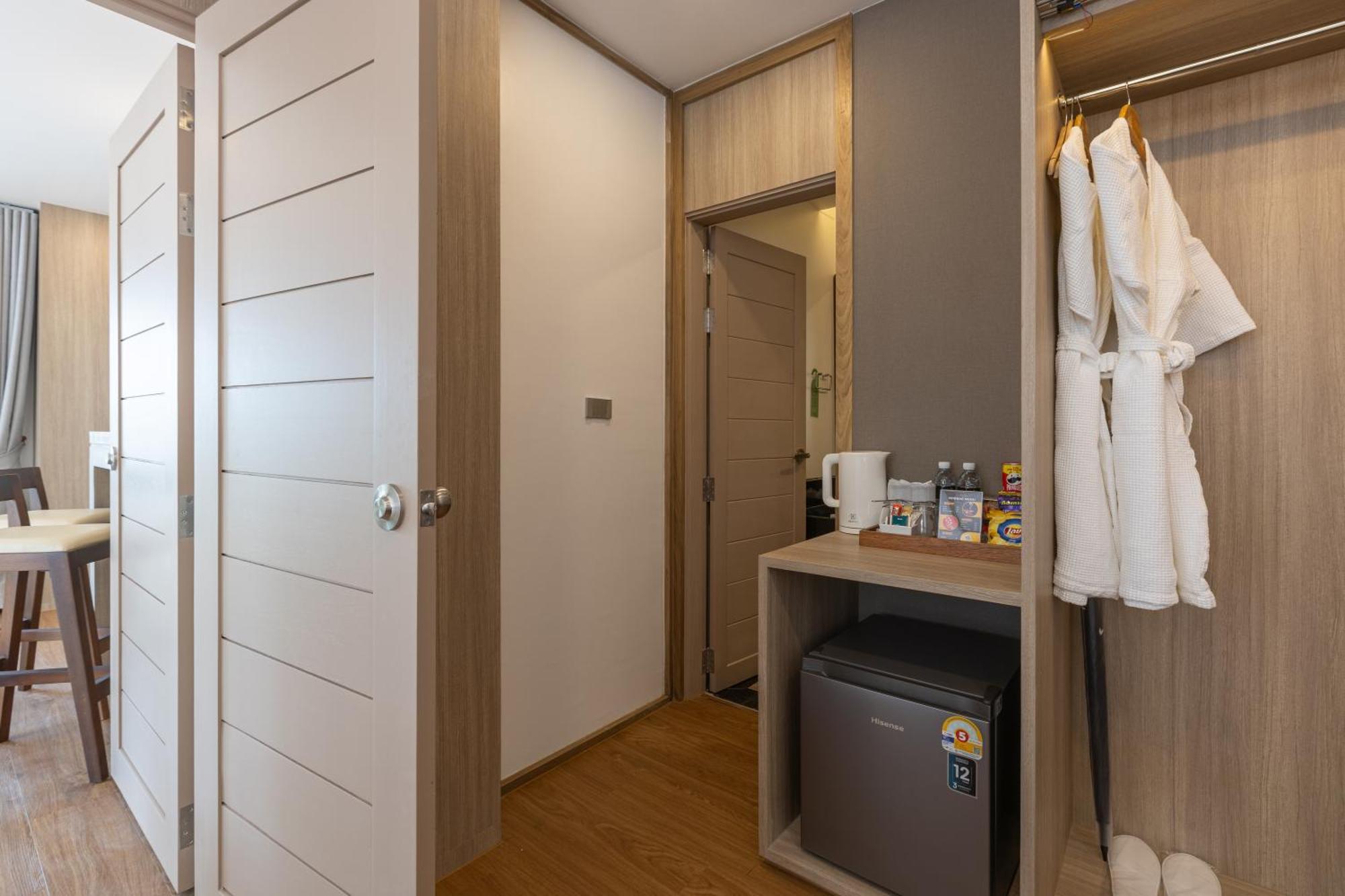 Phunawa Phuket - Sha 4* Karon