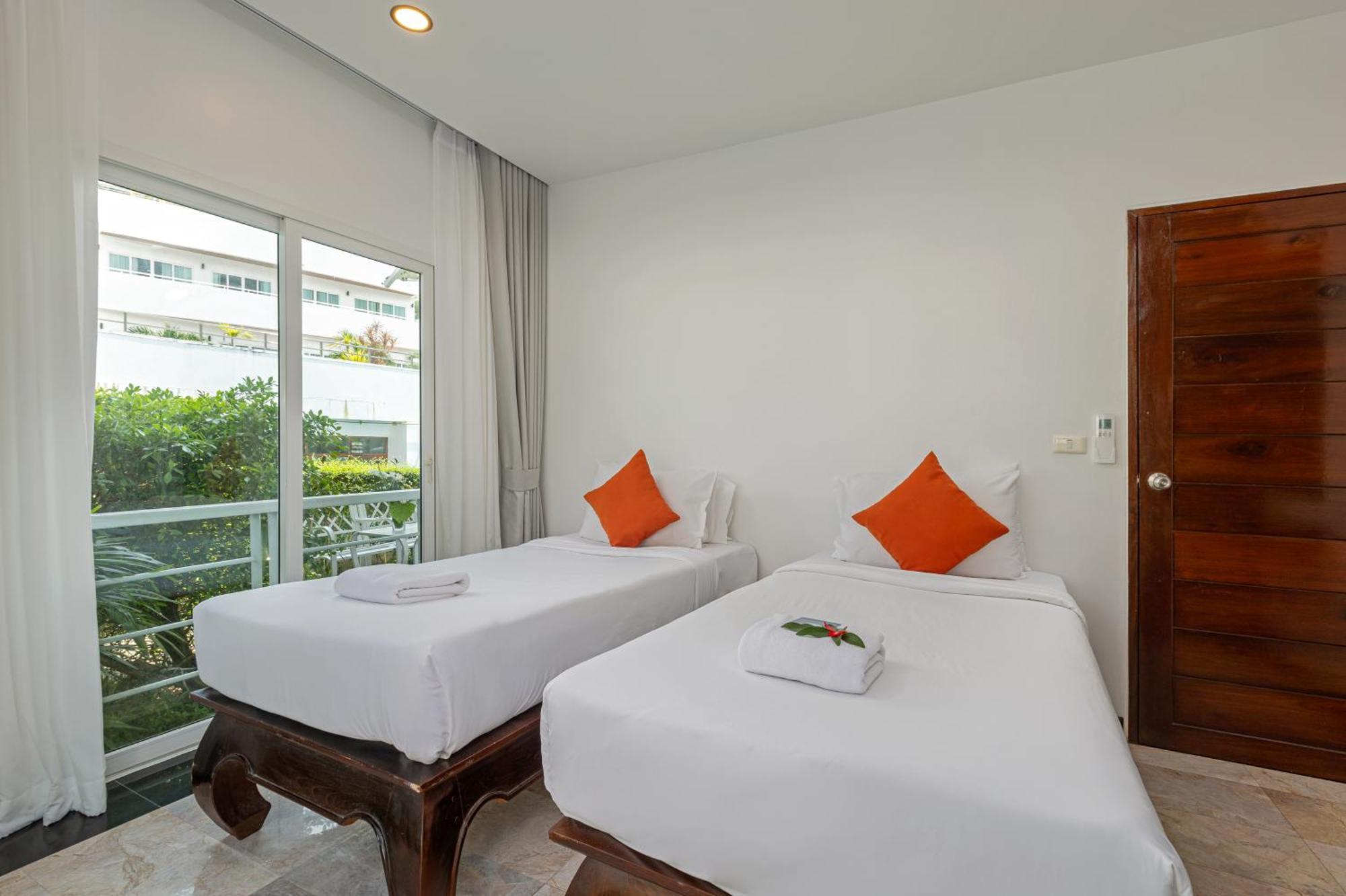 Resort Phunawa Phuket - Sha
