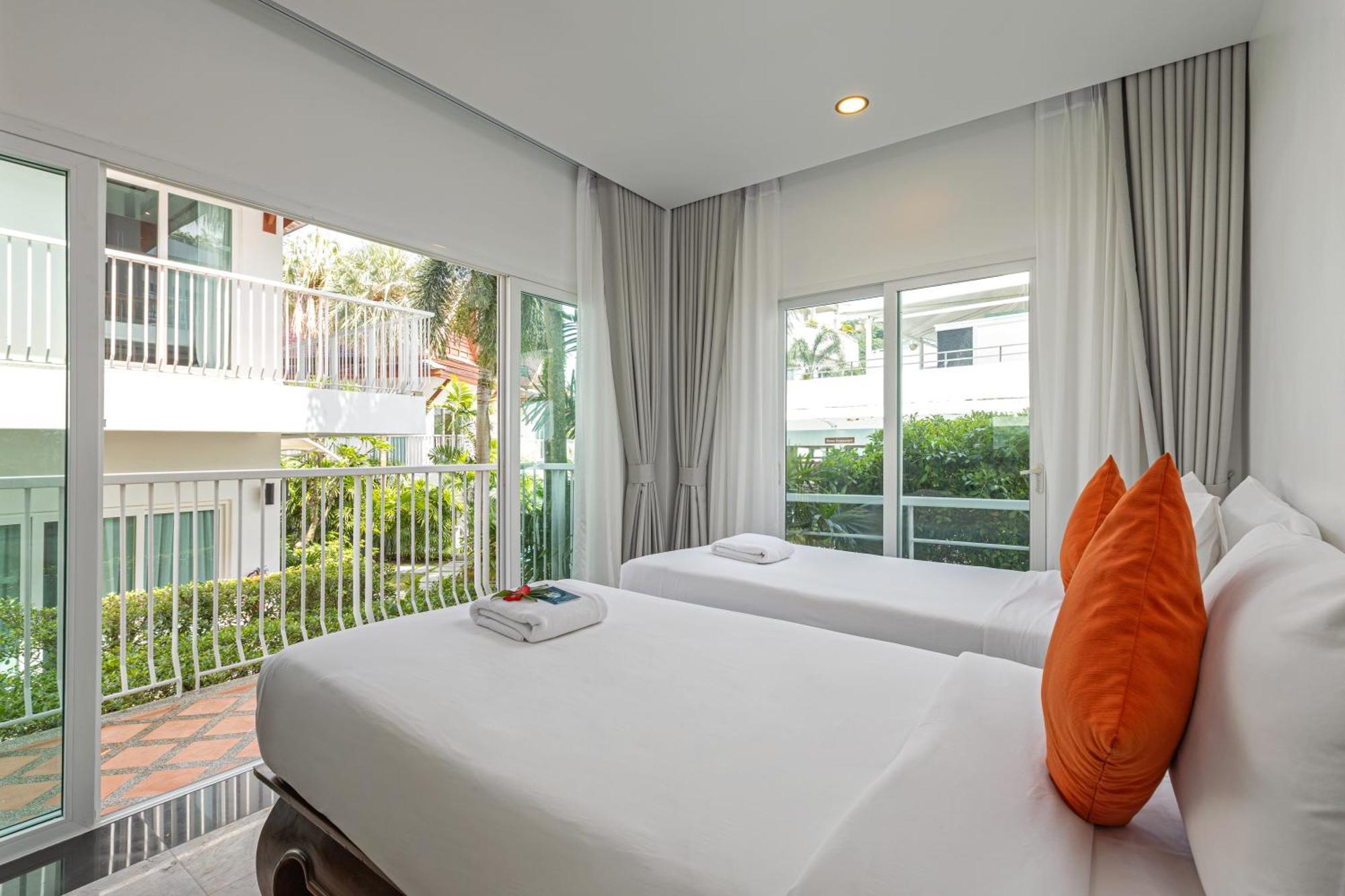 Phunawa Phuket - Sha 4* Karon