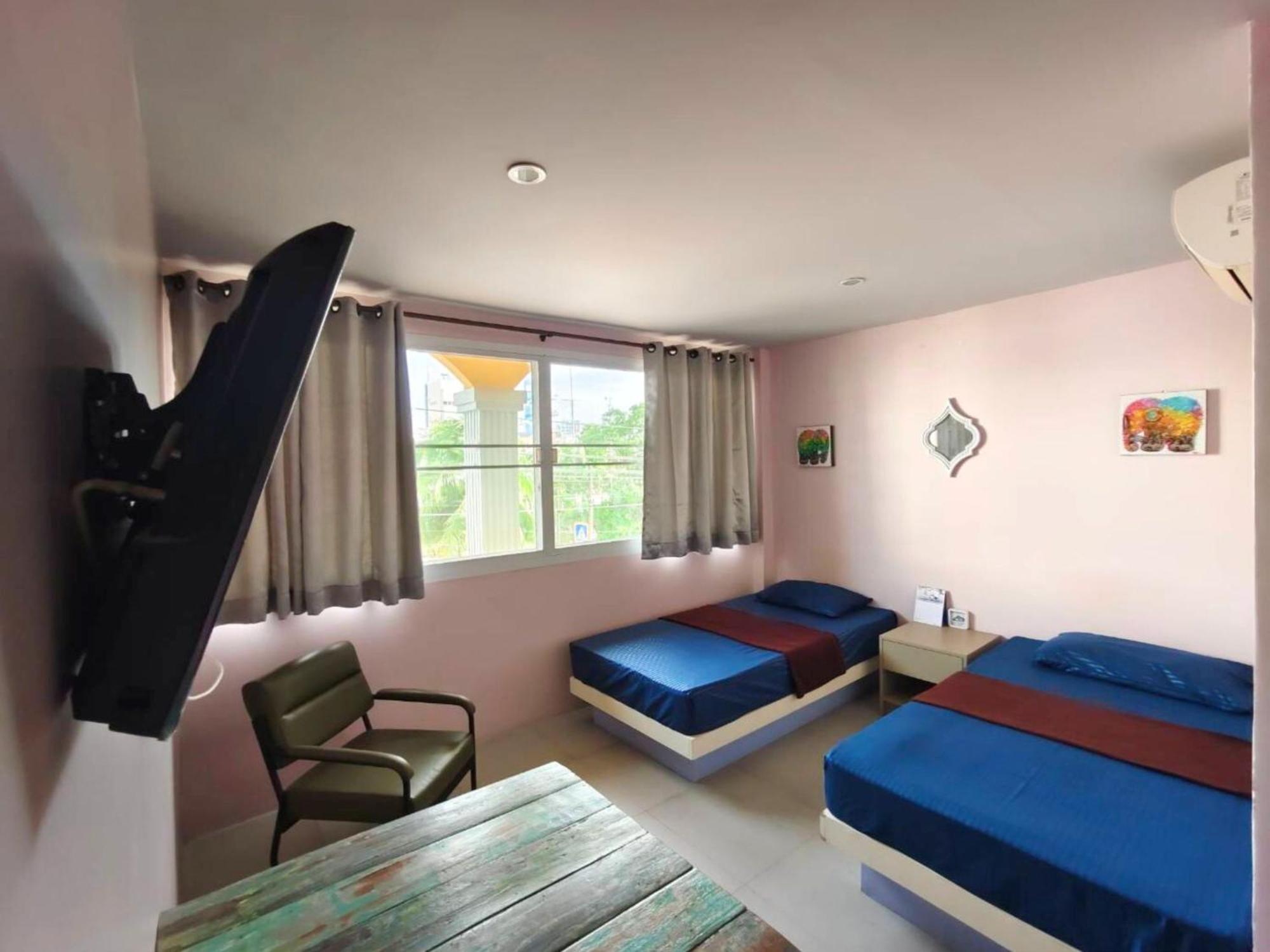 In House Guest house