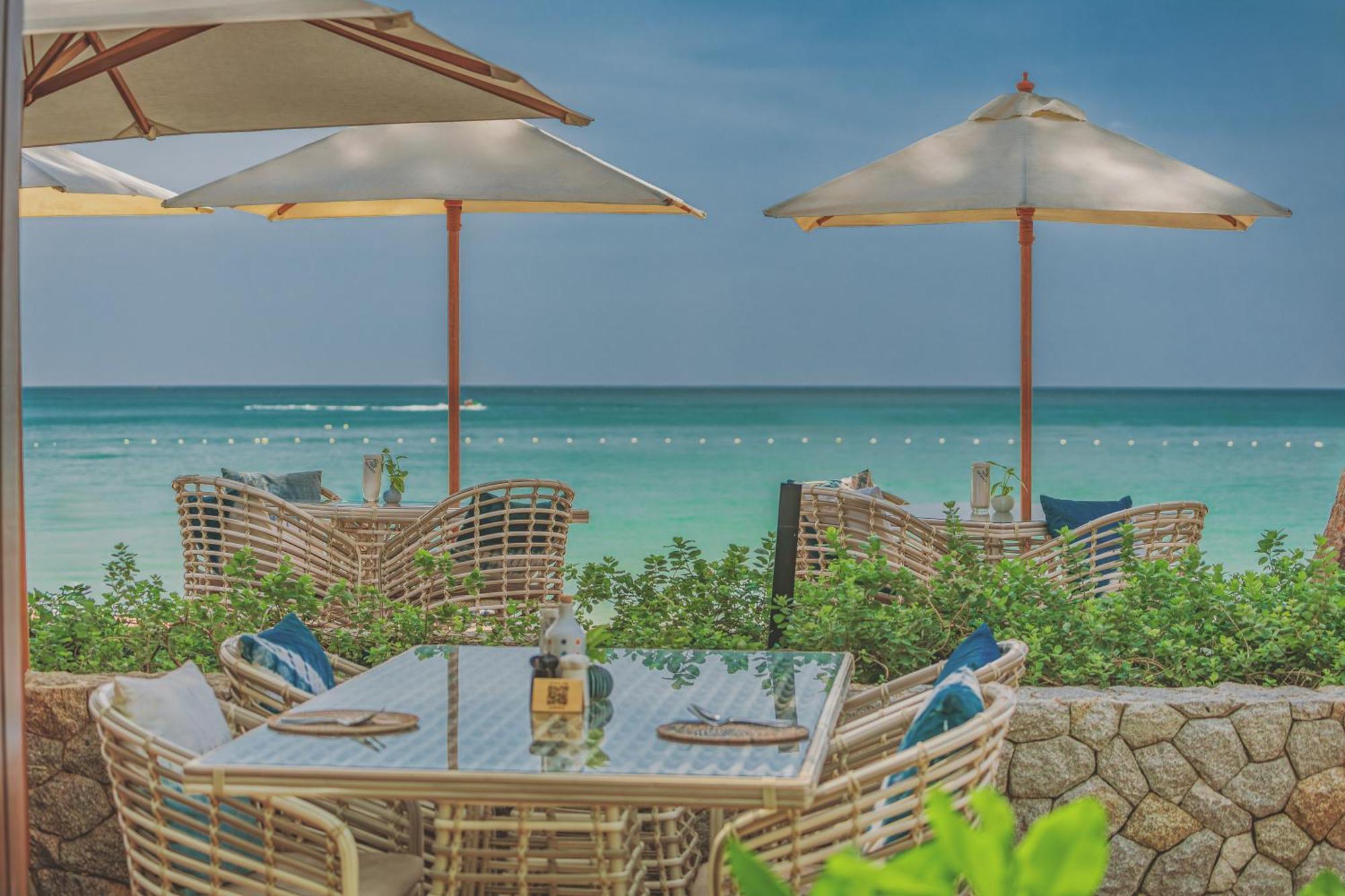 Hotel Twinpalms Montazure