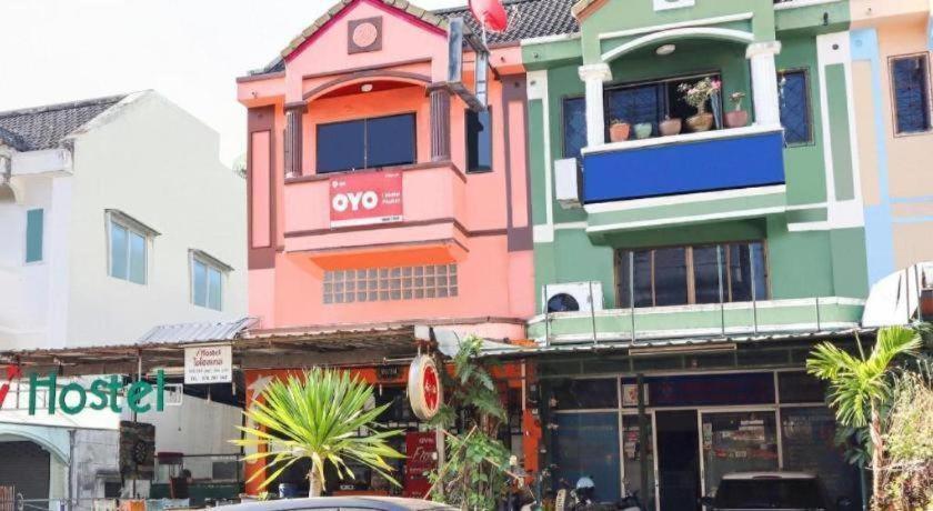 Oyo 586 I Phuket