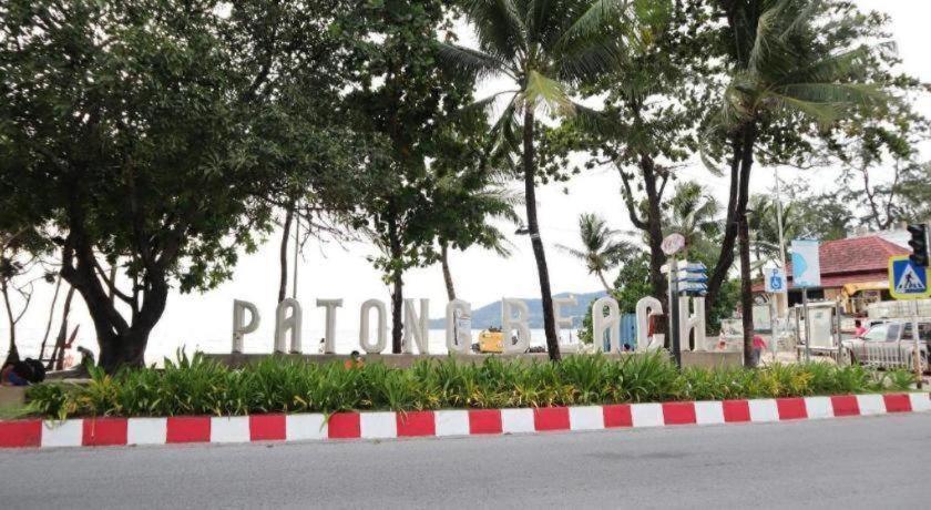 Oyo 232 Hometel 3* Patong