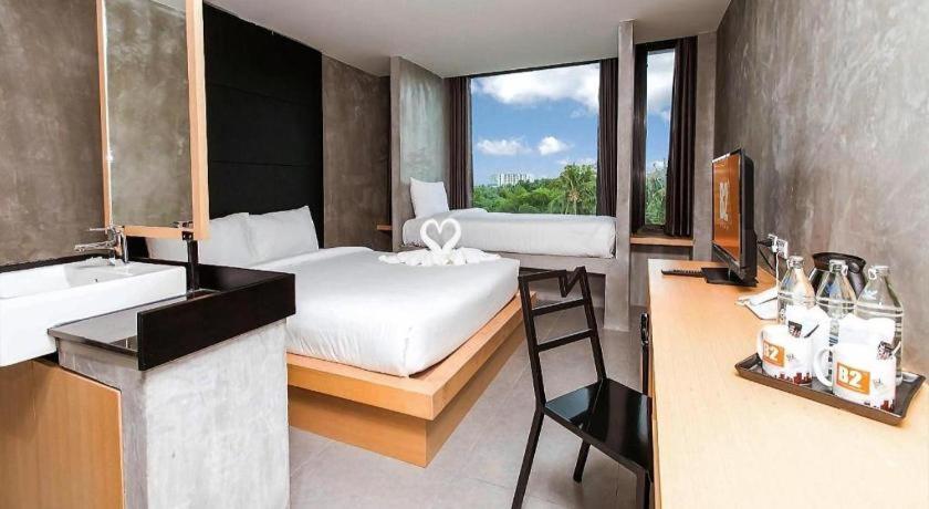 B2 Boutique & Budget Hotel Phuket