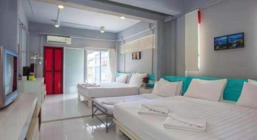 Oyo 292 The Oddy Hip Hotel