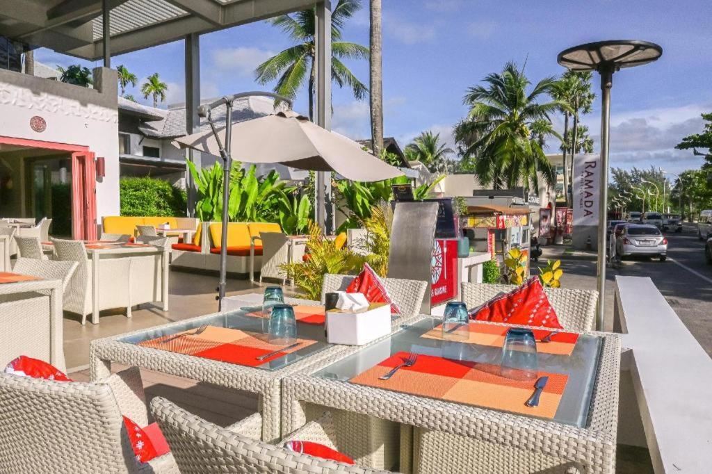 Ramada By Wyndham Phuket Southsea Hotel 4*