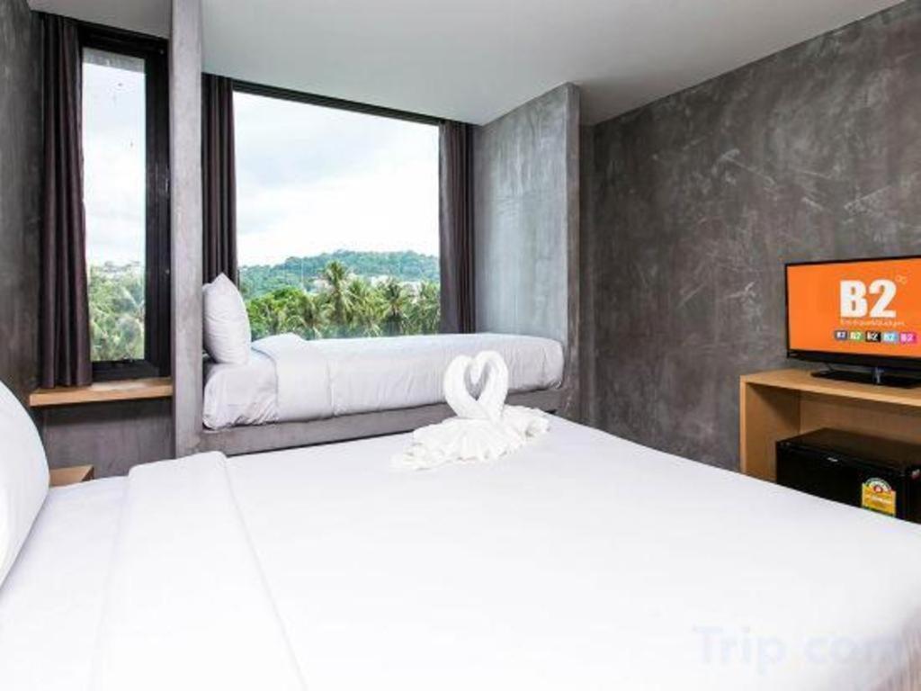 Hotel B2 Boutique & Budget Phuket