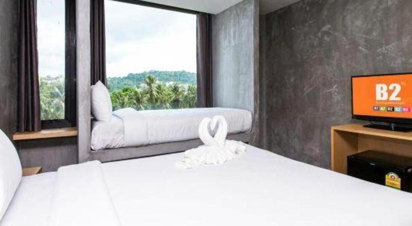 B2 Boutique & Budget Hotel 3*