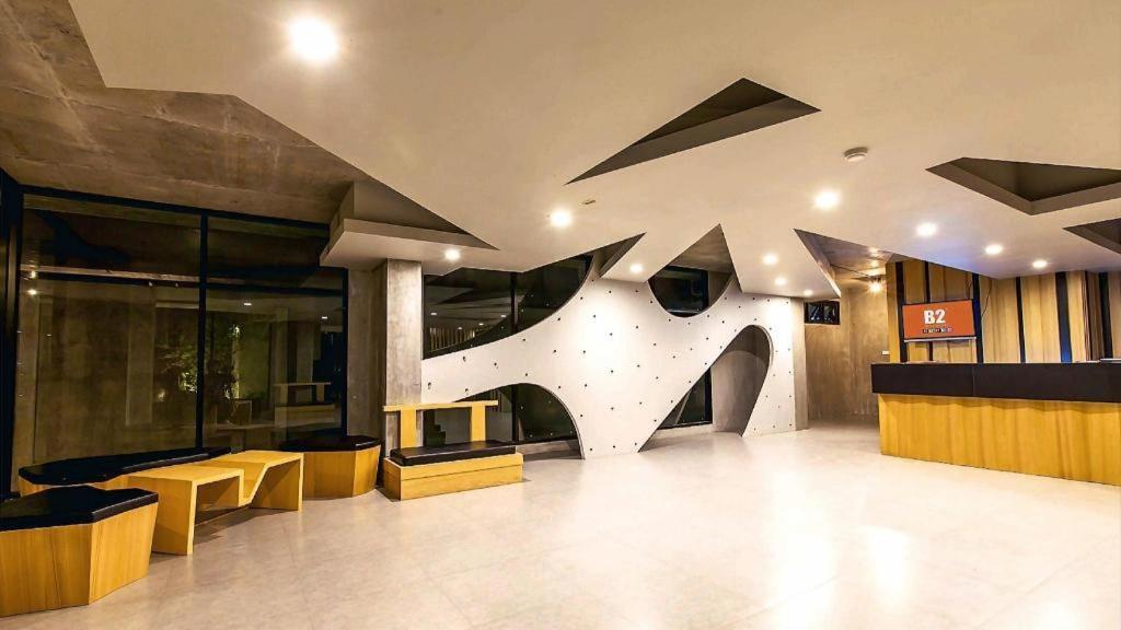 Hotel B2 Boutique & Budget