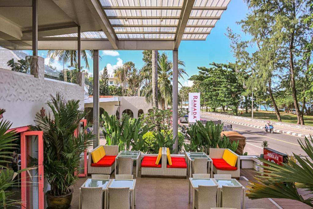 Ramada By Wyndham Phuket Southsea Hotel 4*