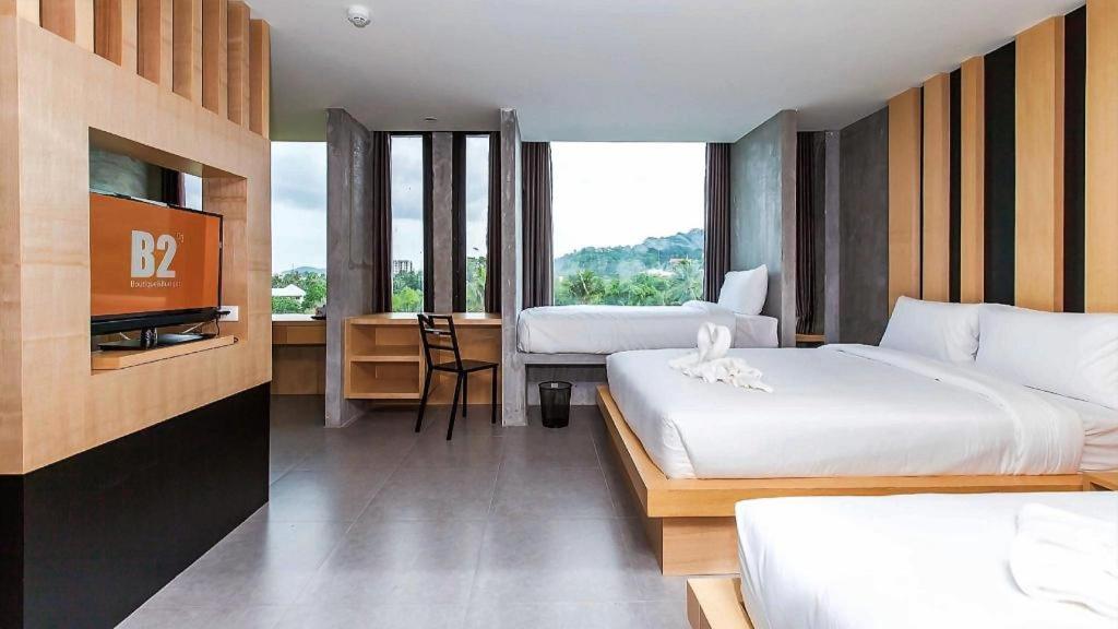B2 Boutique & Budget Hotel 3*