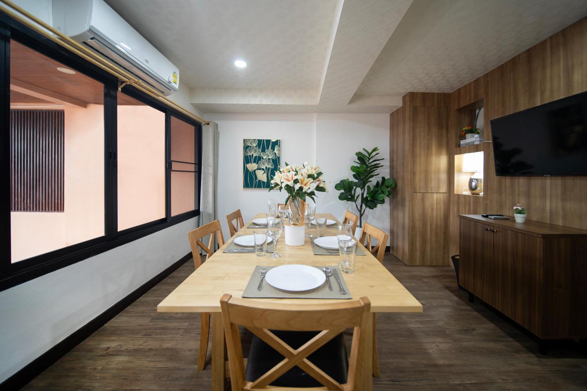 Enjoy Sunset Rainbow Alley - Wow Townhouse At Hill Apartment