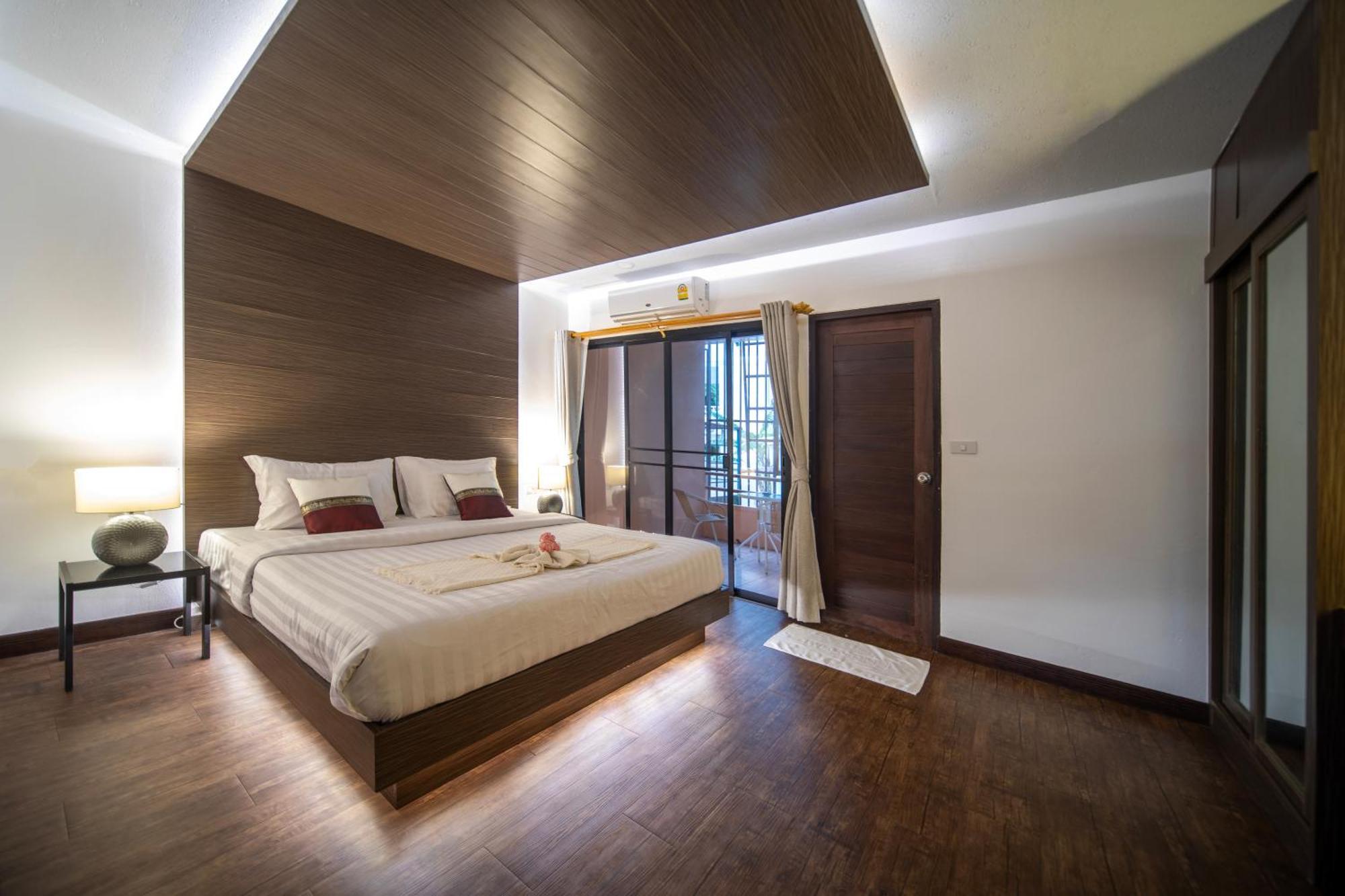 Apartment Enjoy Sunset Rainbow Alley - Wow Townhouse At Hill