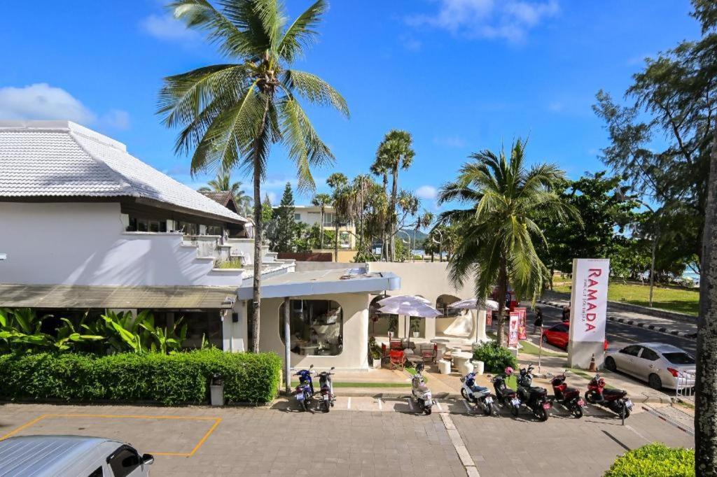 Ramada By Wyndham Phuket Southsea Hotel 4*