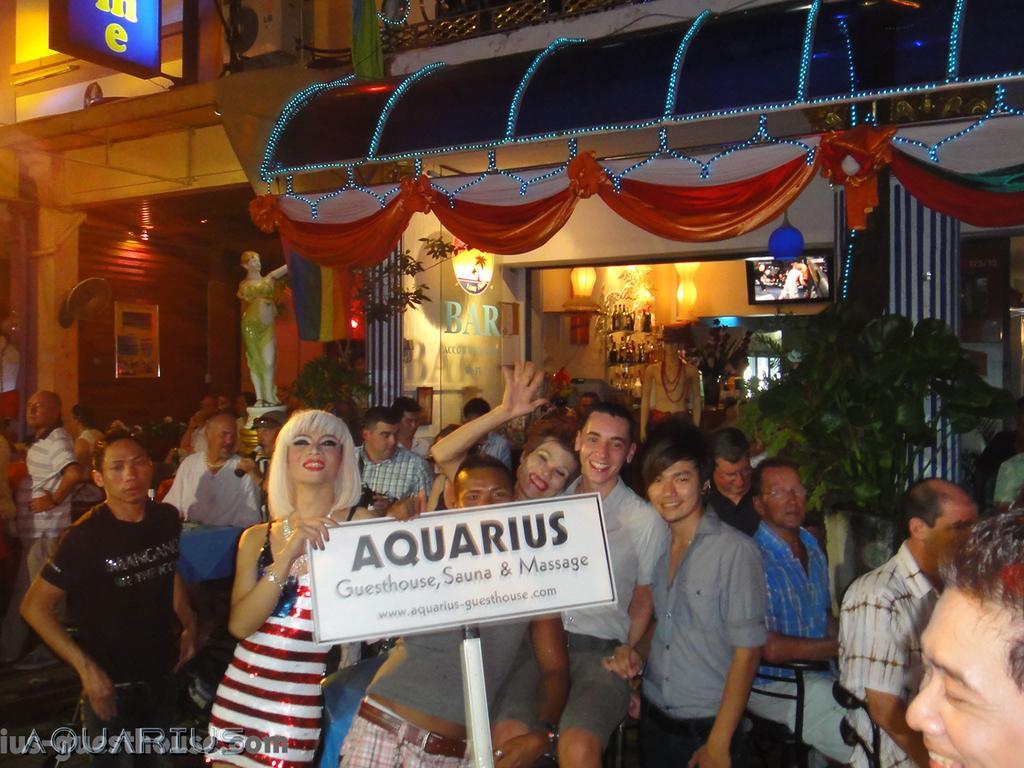 Aquarius Gay & Sauna Hotel Patong