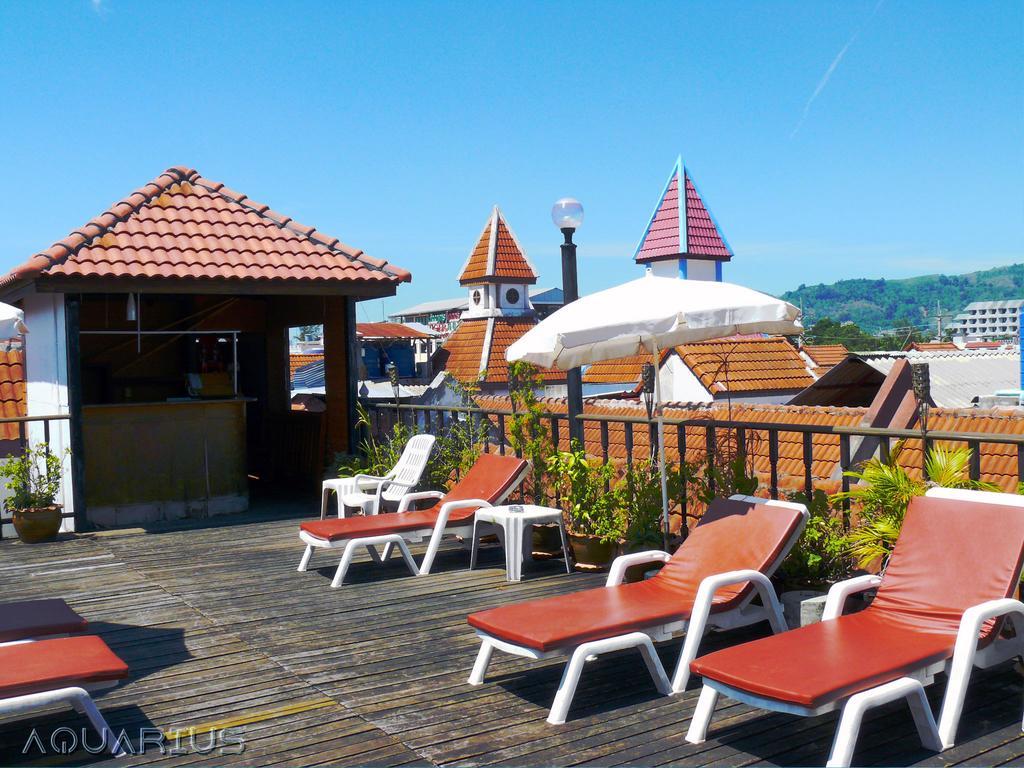 Hotel Aquarius Gay & Sauna
