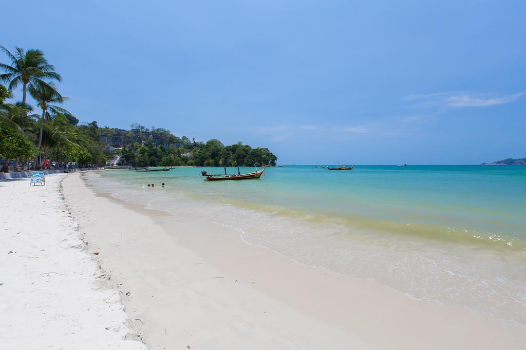 Hotel Patong Swiss Front Phuket
