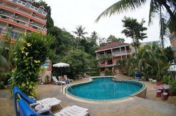 Hostel Baan Lukkan Patong