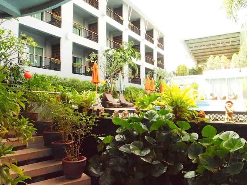 Baan Suwantawe Phuket