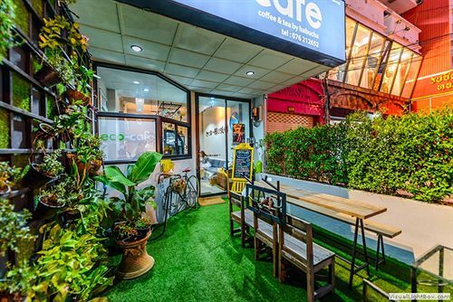 Eco Hostel *