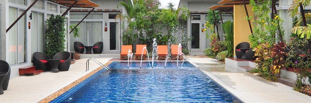 Phu Nana Boutique - Sha Hotel 4*