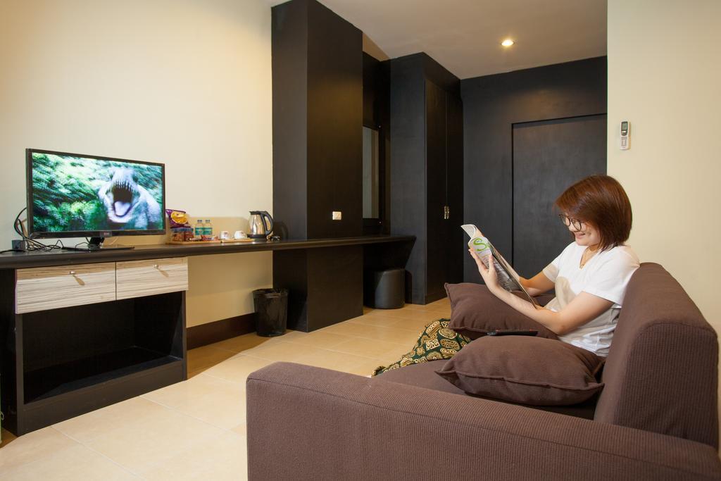 Hotel The Sr Patong