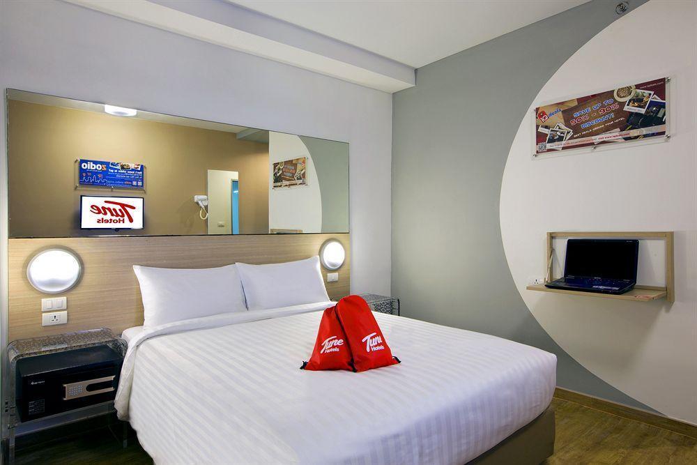 Red Planet Phuket Hotel