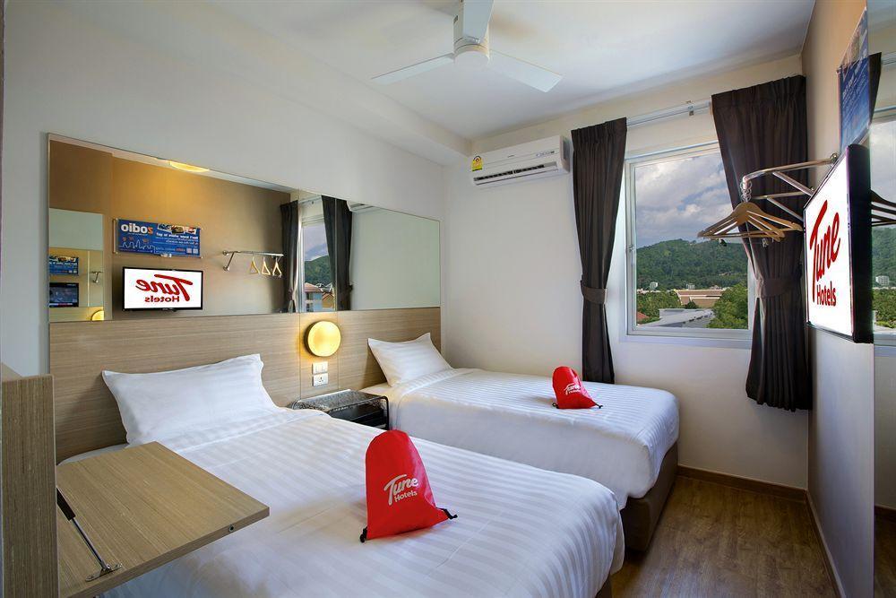 Hotel Red Planet Phuket Patong