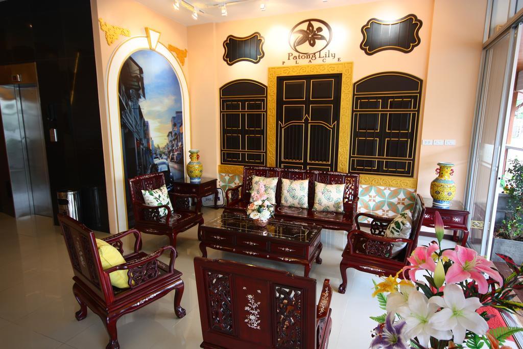Tropical Sunset Hotel Patong