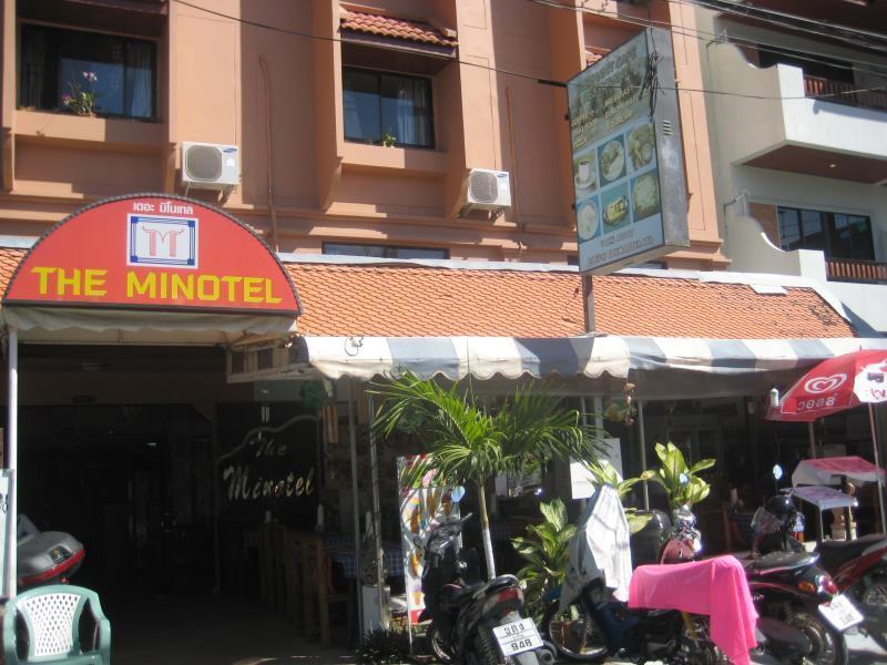 Oyo 288 The Minotel Hotel