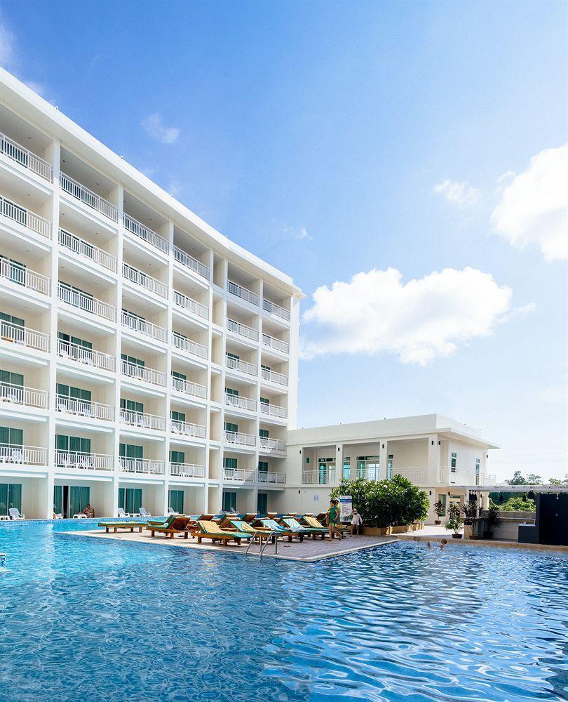 Chanalai Hillside Resort, 4*