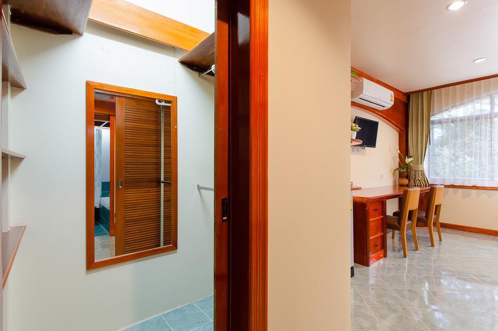 Apartamento Id Residences Phuket