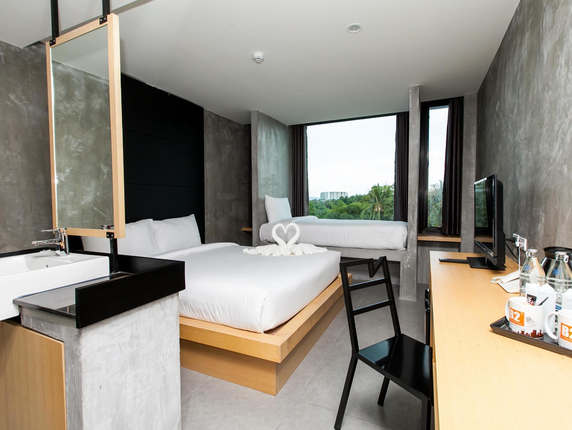 B2 Phuket Boutique & Budget 3* Patong