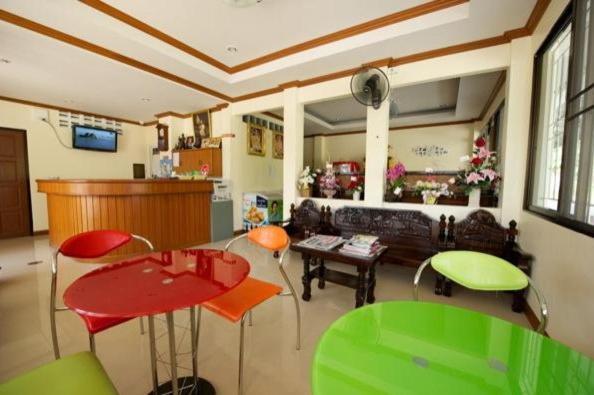 Aparthotel Baan Palad Mansion *