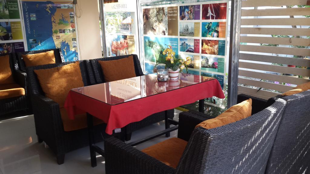 Guest house Nan Karon