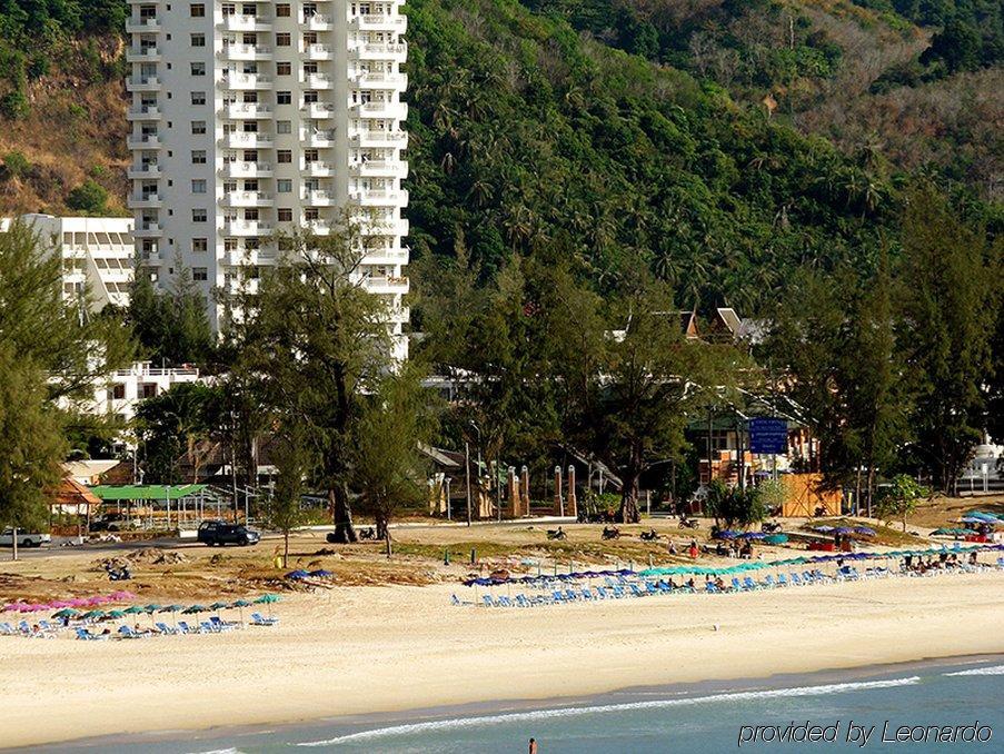 Waterfront Phuket By Centara Hotel 4*