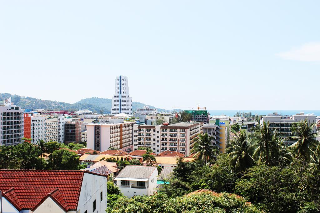 Hotel Kelly's Residency Patong