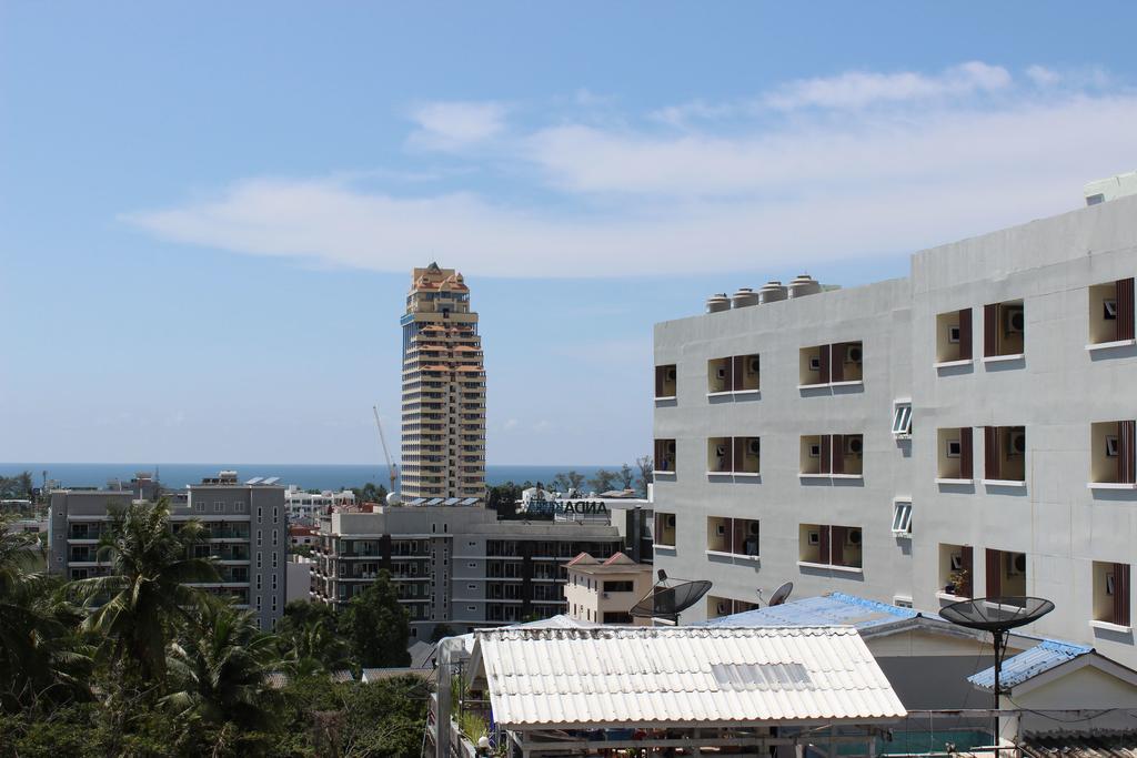 Kelly's Residency Hotel Patong