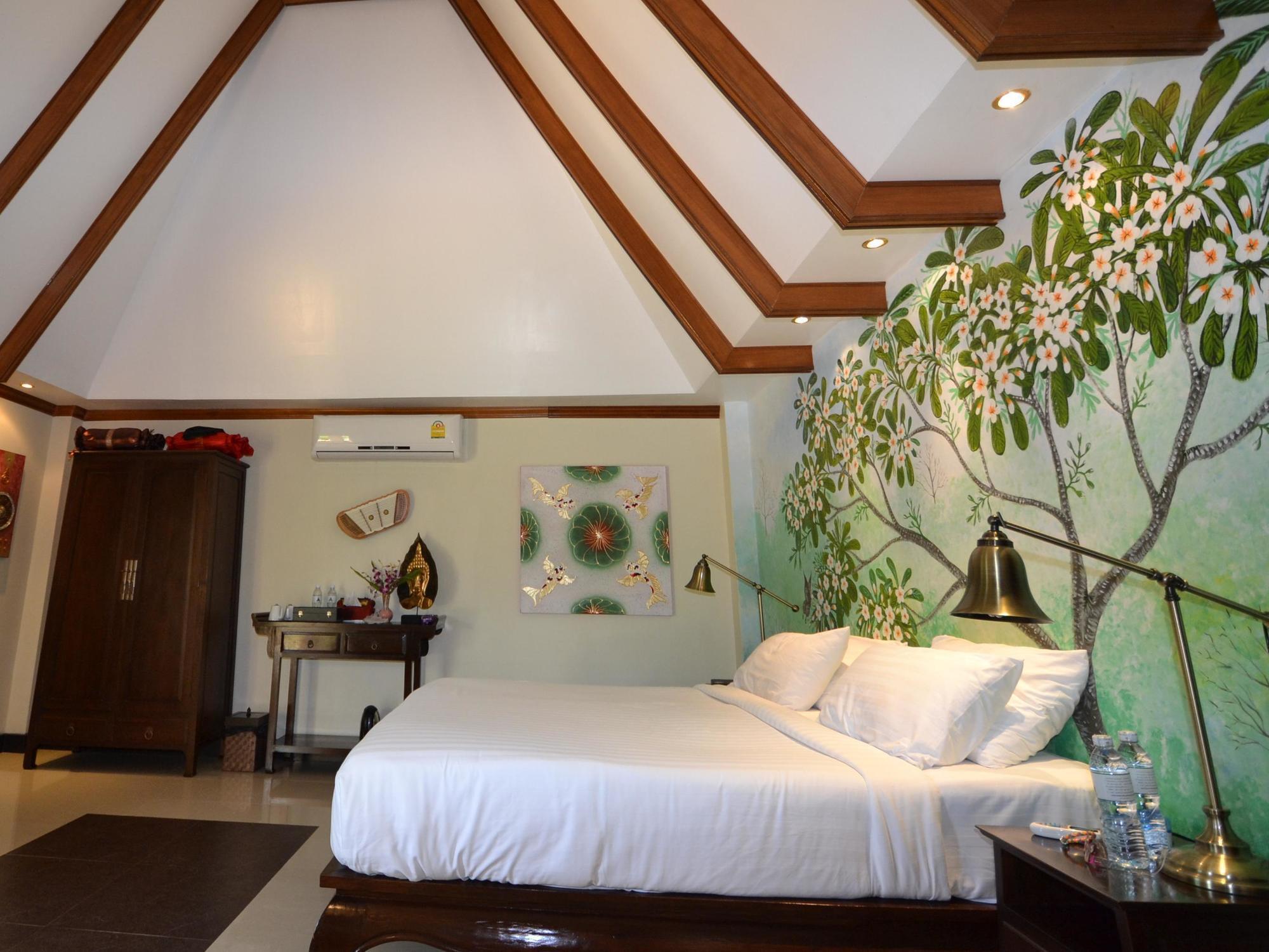 Resort Baan Wanicha Resort-sha Extra Plus 4*